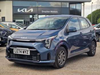 Used Kia Picanto 2024 for sale - 75388138: Photo
