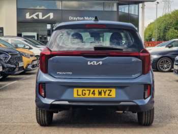 Used Kia Picanto 2024 for sale - 75388138: Photo
