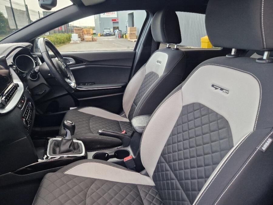 Used Kia Ceed 2021 for sale - 76607488: Photo 13