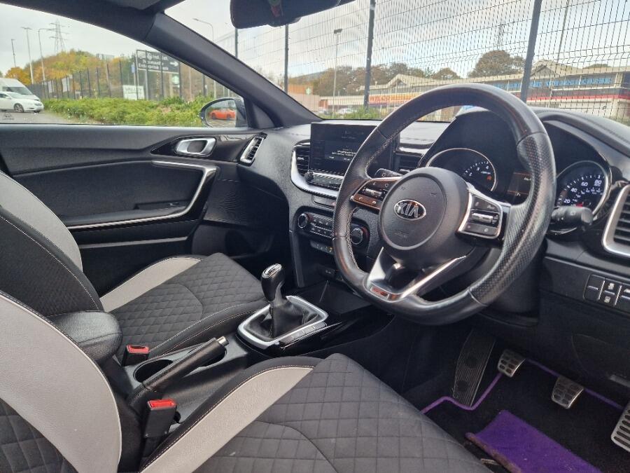 Used Kia Ceed 2021 for sale - 76607488: Photo 22