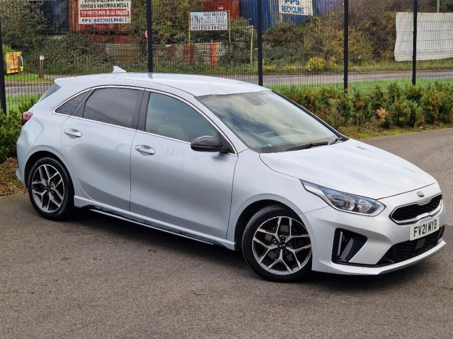 Used Kia Ceed 2021 for sale - 76607488: Photo 57