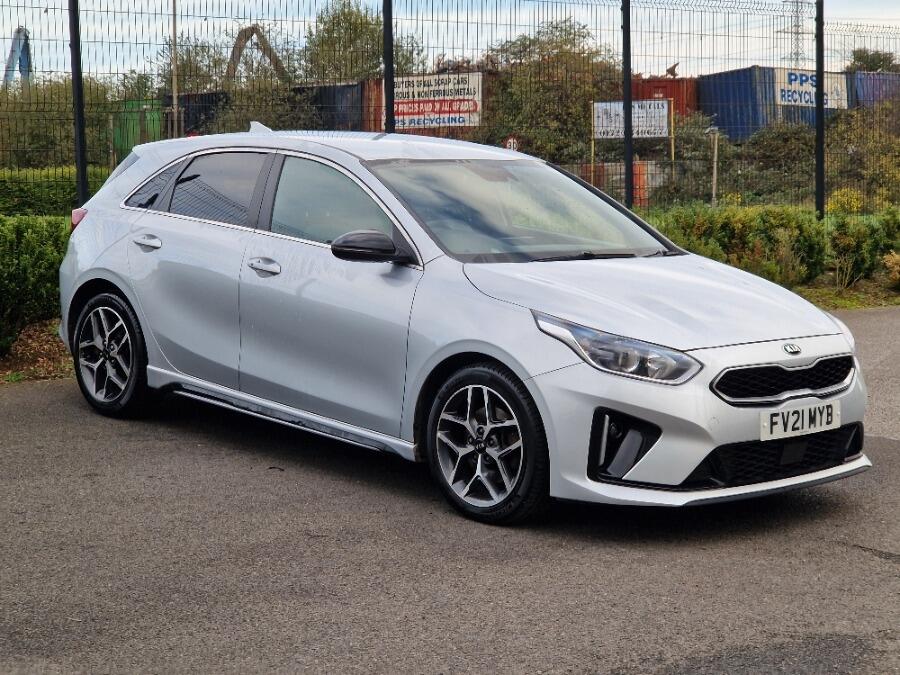 Used Kia Ceed 2021 for sale - 76607488: Photo 58