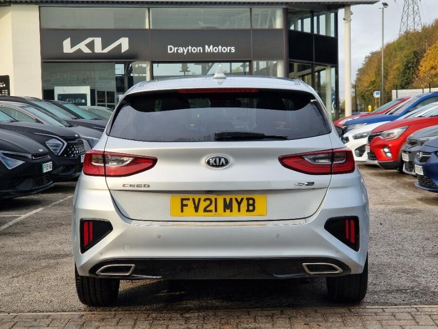 Used Kia Ceed 2021 for sale - 76607488: Photo 6