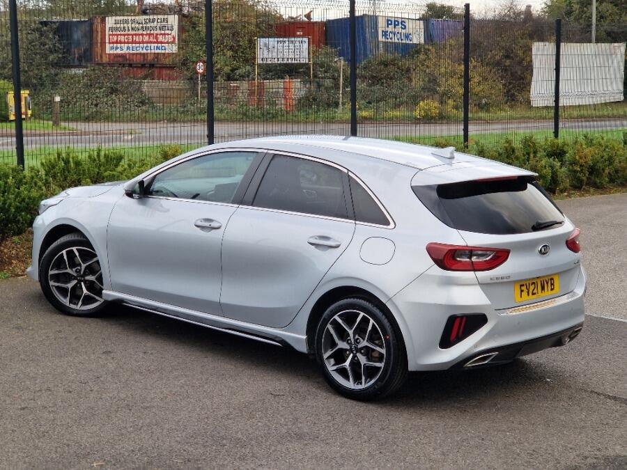 Used Kia Ceed 2021 for sale - 76607488: Photo 63