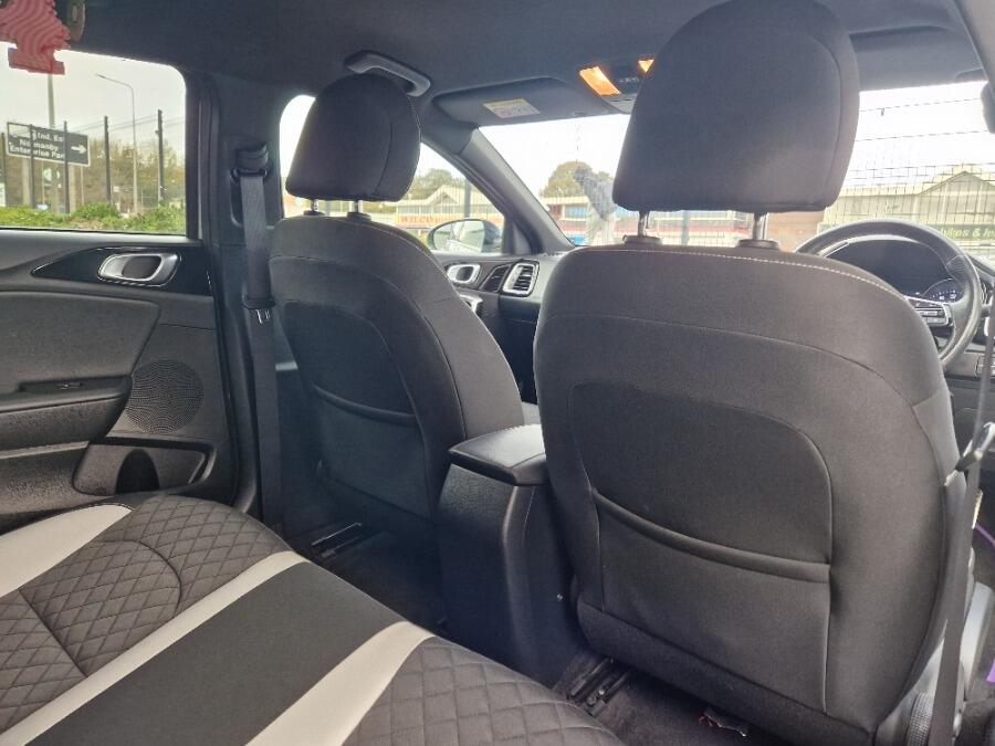 Used Kia Ceed 2021 for sale - 76607488: Photo 65