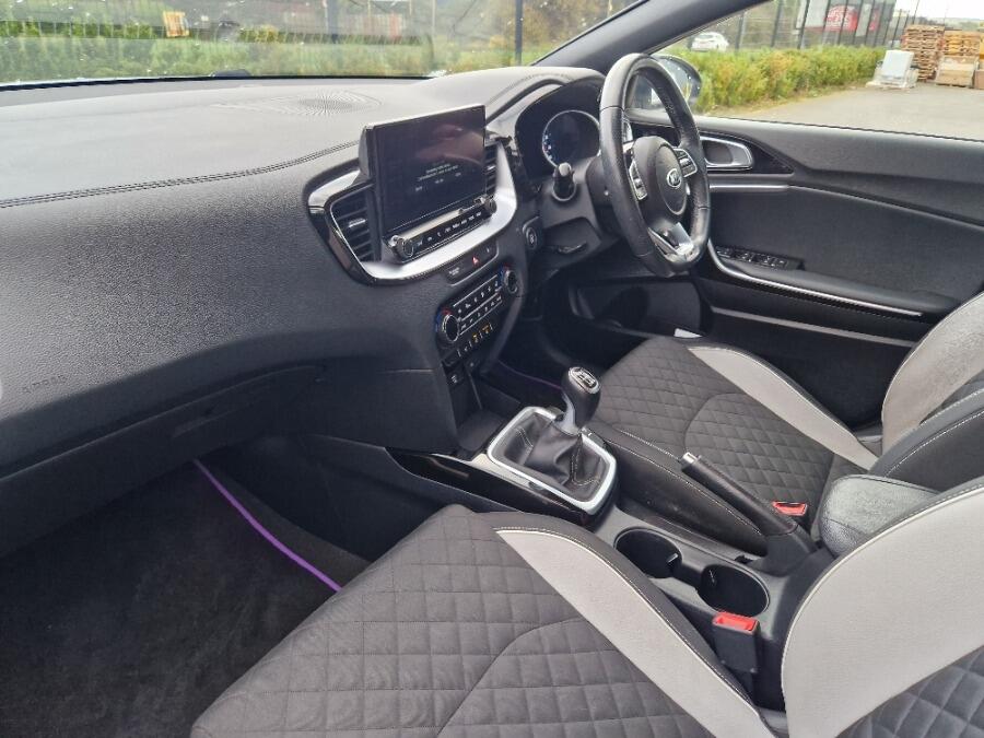 Used Kia Ceed 2021 for sale - 76607488: Photo 66