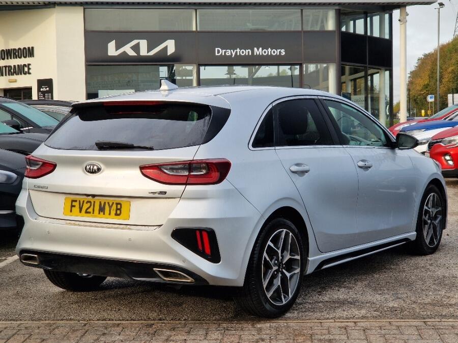 Used Kia Ceed 2021 for sale - 76607488: Photo 7