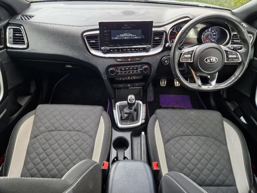 Used Kia Ceed 2021 for sale - 76607488: Photo 70