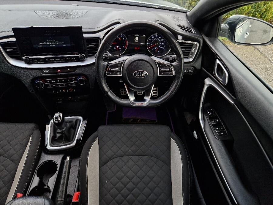 Used Kia Ceed 2021 for sale - 76607488: Photo 73