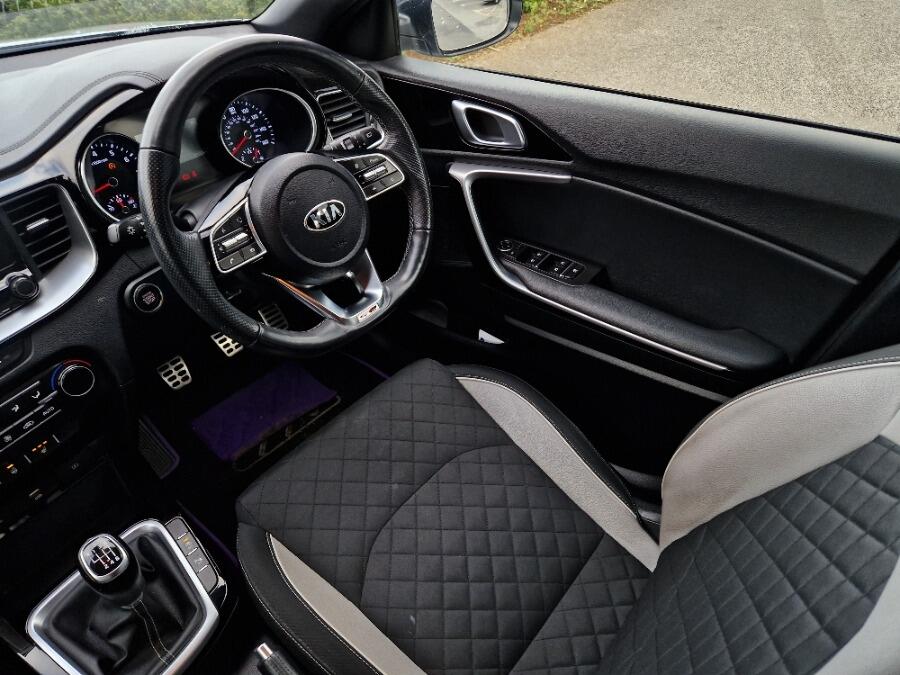 Used Kia Ceed 2021 for sale - 76607488: Photo 75