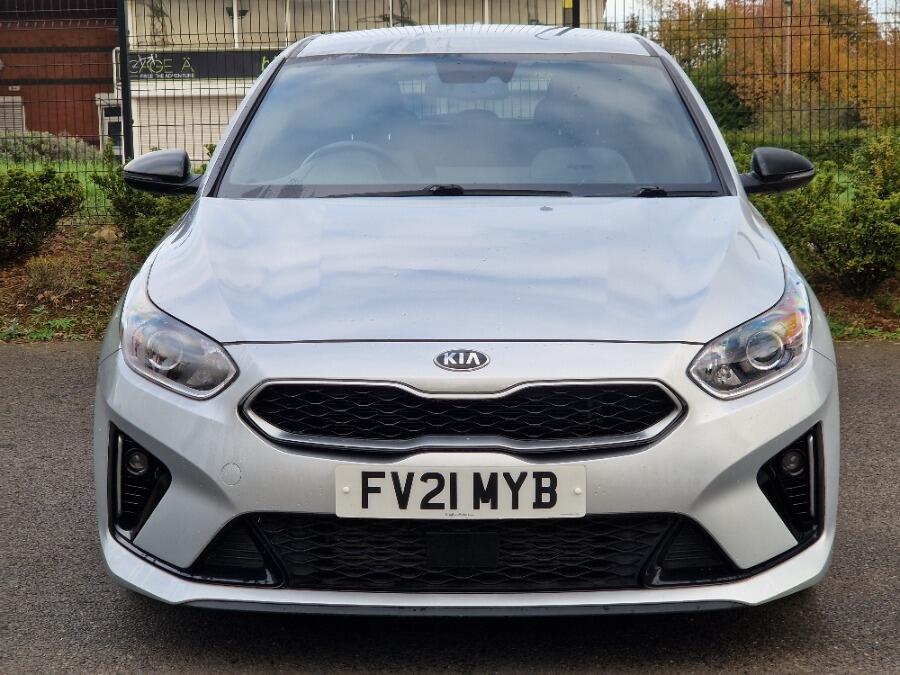 Used Kia Ceed 2021 for sale - 76607488: Photo 8