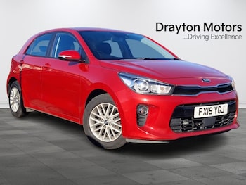 Kia Rio feature image