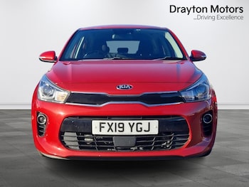 Used Kia Rio 2019 for sale - 77538662: Photo
