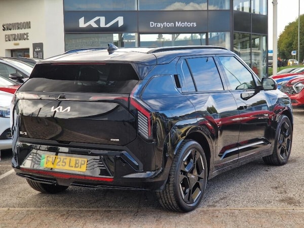 Used Kia EV3 2025 for sale - 76167033: Photo 48