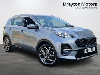Used Kia Sportage 2022 for sale - 79463960: Photo