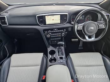 Used Kia Sportage 2022 for sale - 79463960: Photo