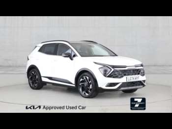 2024 (74) - 1.6 T-GDi 13.8kWh GT-Line S Auto AWD Euro 6 (s/s) 5dr