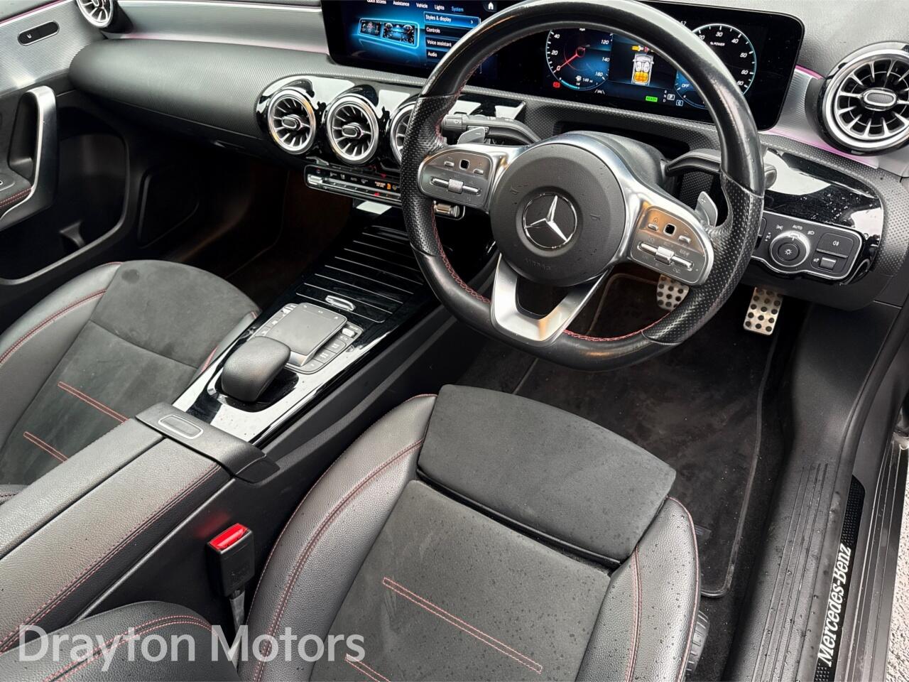 Used Mercedes-Benz A-Class 2022 for sale - 77377409: Photo 13