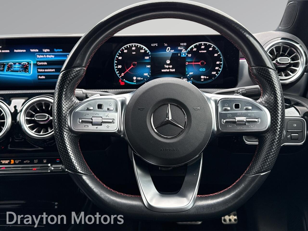 Used Mercedes-Benz A-Class 2022 for sale - 77377409: Photo 16