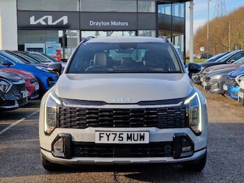 Used Kia Sportage 2025 for sale - 77131300: Photo