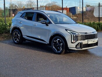 Used Kia Sportage 2025 for sale - 77131300: Photo