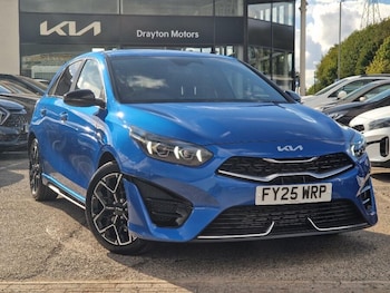 Used Kia Ceed 2025 for sale - 75915625: Photo