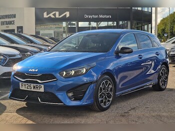 Used Kia Ceed 2025 for sale - 75915625: Photo