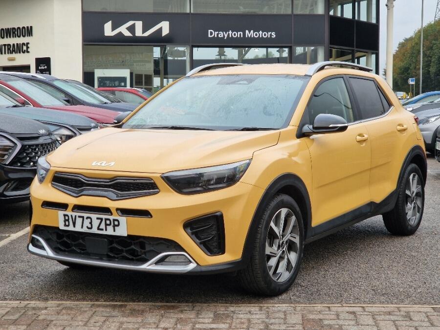 Used Kia Stonic 2023 for sale - 76247680: Photo 30