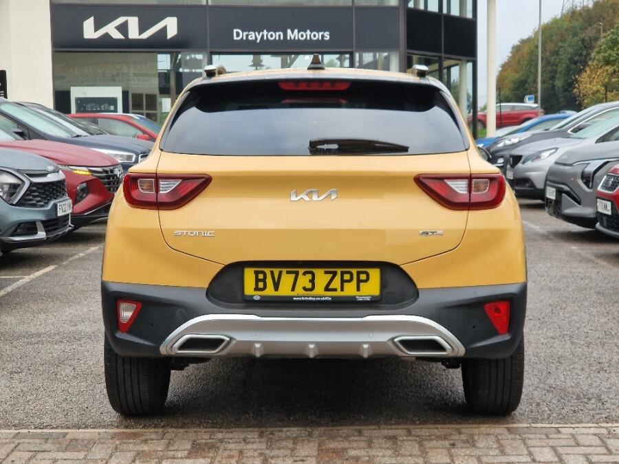 Used Kia Stonic 2023 for sale - 76247680: Photo 31