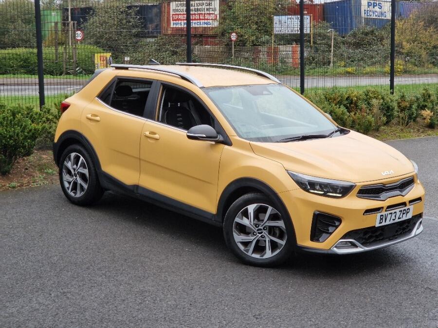 Used Kia Stonic 2023 for sale - 76247680: Photo 39