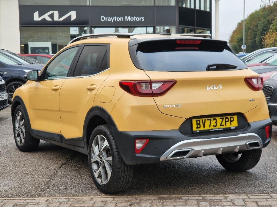 Used Kia Stonic 2023 for sale - 76247680: Photo 4
