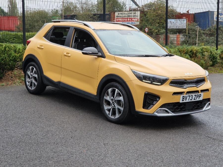 Used Kia Stonic 2023 for sale - 76247680: Photo 40