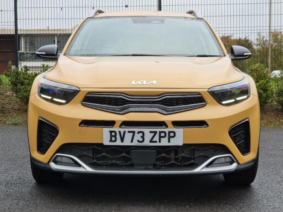 Used Kia Stonic 2023 for sale - 76247680: Photo 41