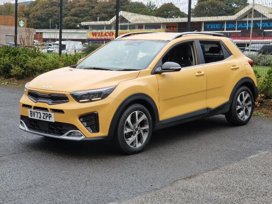 Used Kia Stonic 2023 for sale - 76247680: Photo 42