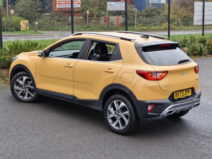 Used Kia Stonic 2023 for sale - 76247680: Photo 44