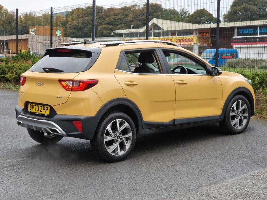 Used Kia Stonic 2023 for sale - 76247680: Photo 46