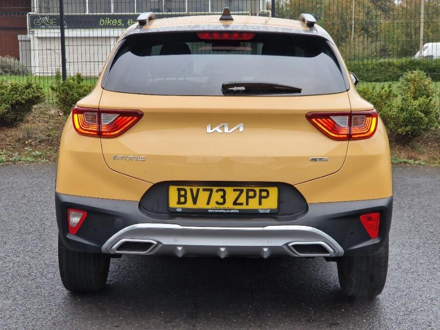 Used Kia Stonic 2023 for sale - 76247680: Photo 47