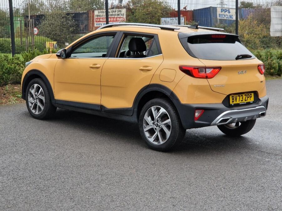 Used Kia Stonic 2023 for sale - 76247680: Photo 48