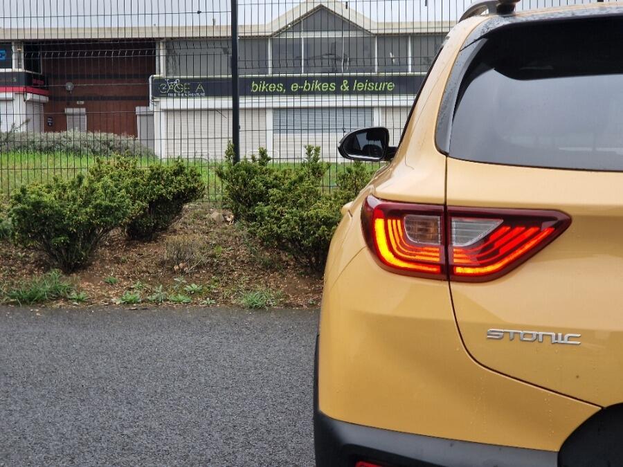 Used Kia Stonic 2023 for sale - 76247680: Photo 49