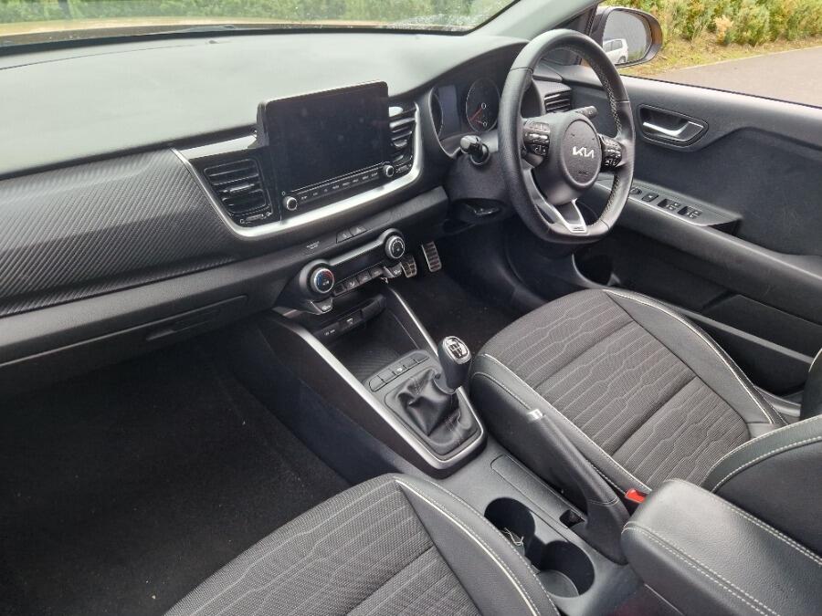 Used Kia Stonic 2023 for sale - 76247680: Photo 62