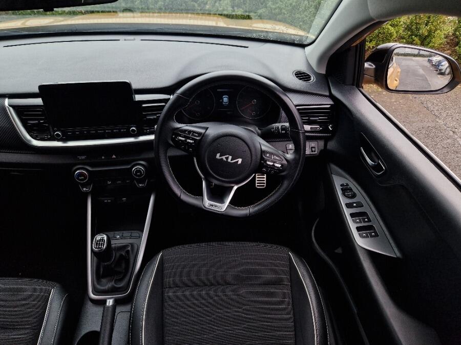 Used Kia Stonic 2023 for sale - 76247680: Photo 69