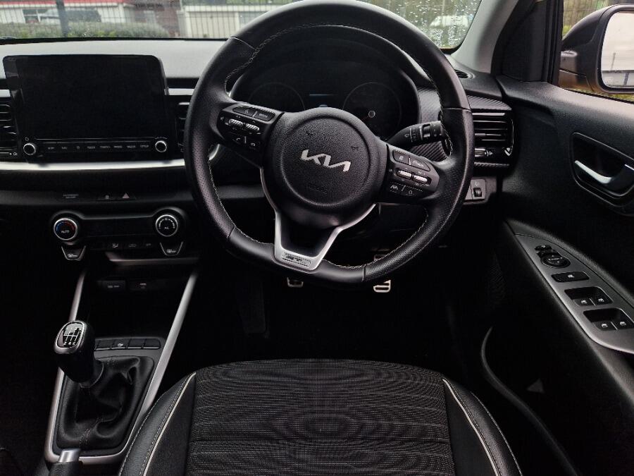 Used Kia Stonic 2023 for sale - 76247680: Photo 70