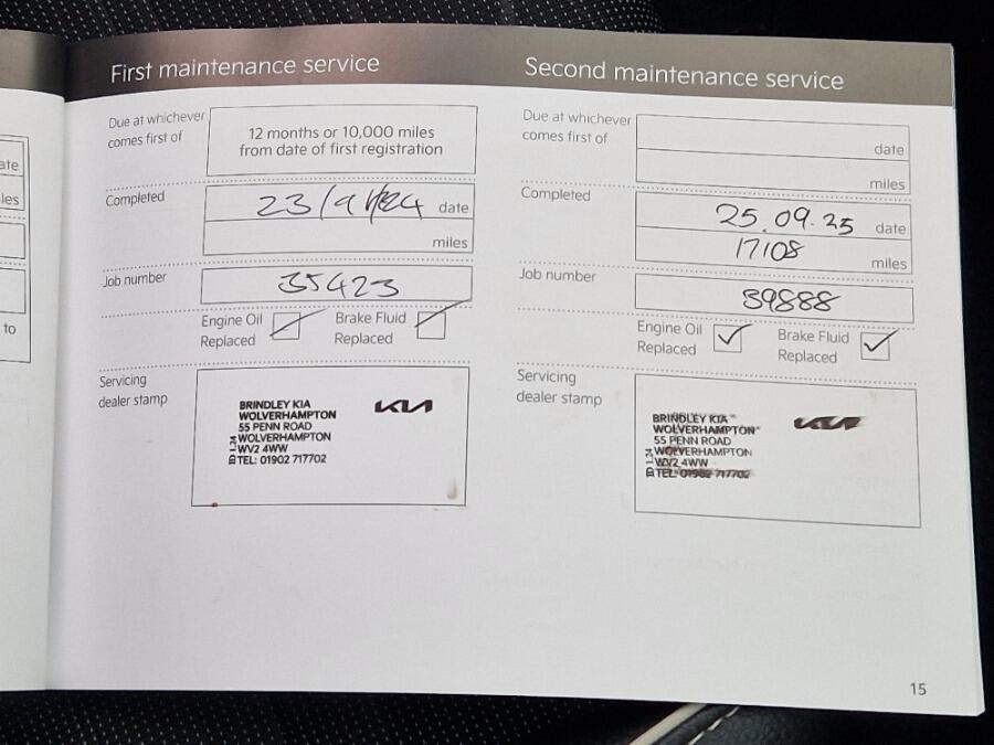 Used Kia Stonic 2023 for sale - 76247680: Photo 85