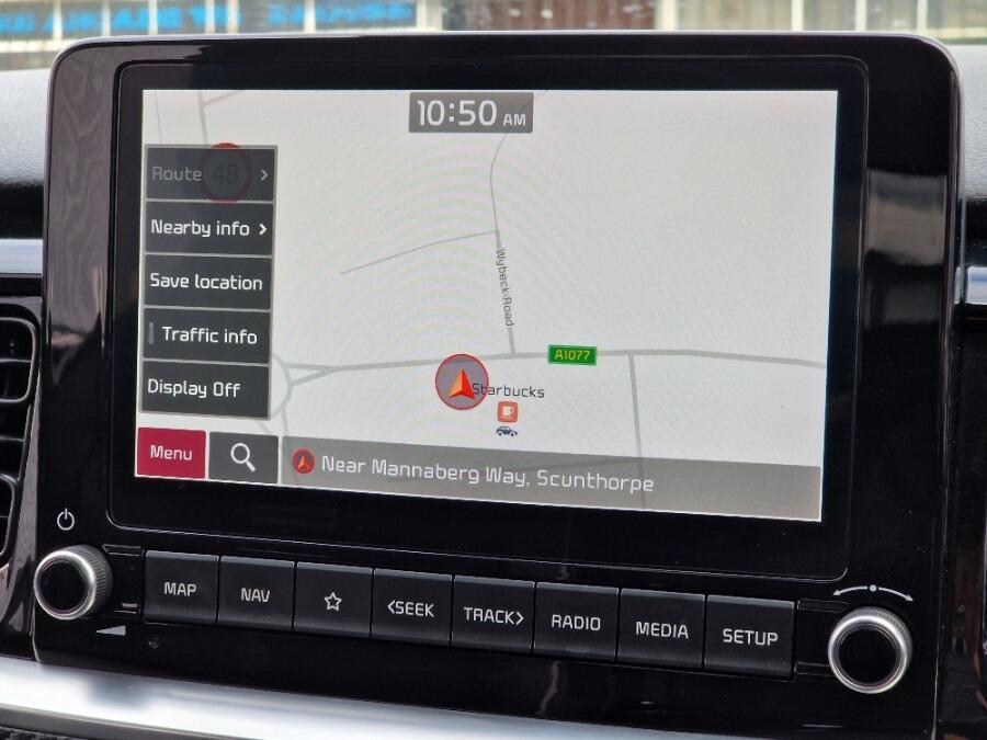 Used Kia Stonic 2023 for sale - 76247680: Photo 9