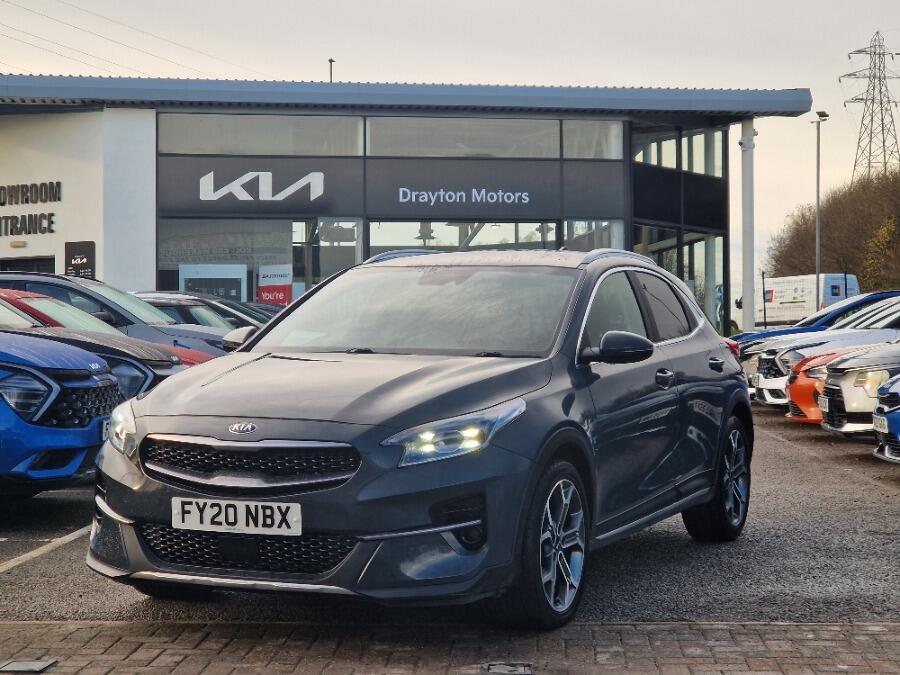 Used Kia XCeed 2020 for sale - 77074840: Photo 3