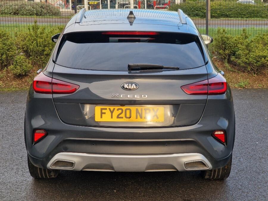 Used Kia XCeed 2020 for sale - 77074840: Photo 33