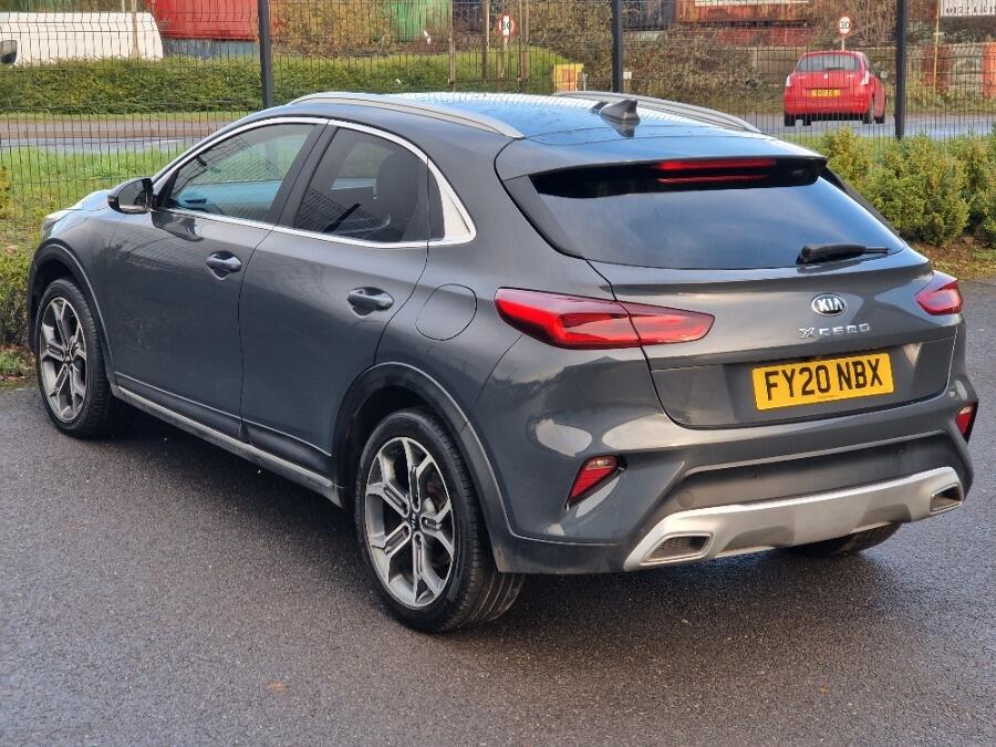 Used Kia XCeed 2020 for sale - 77074840: Photo 34