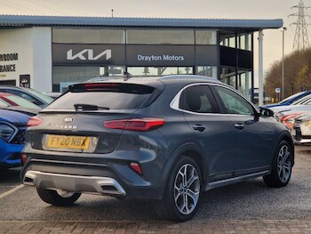 Used Kia XCeed 2020 for sale - 77074840: Photo