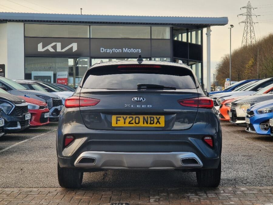 Used Kia XCeed 2020 for sale - 77074840: Photo 7