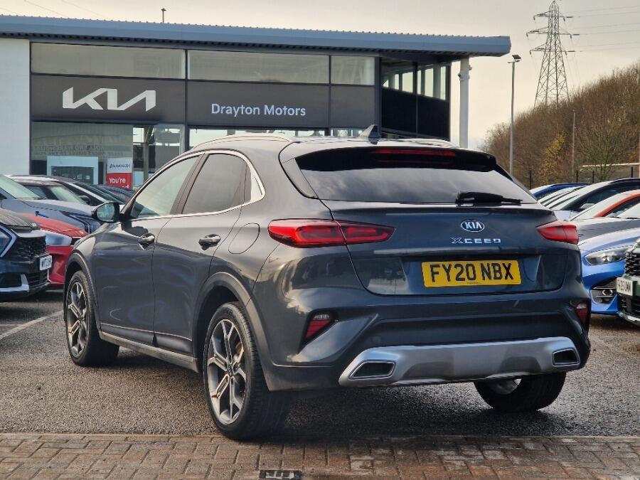 Used Kia XCeed 2020 for sale - 77074840: Photo 8